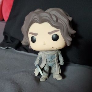 Funko Pop Dune: Part One Paul Atreides Figure